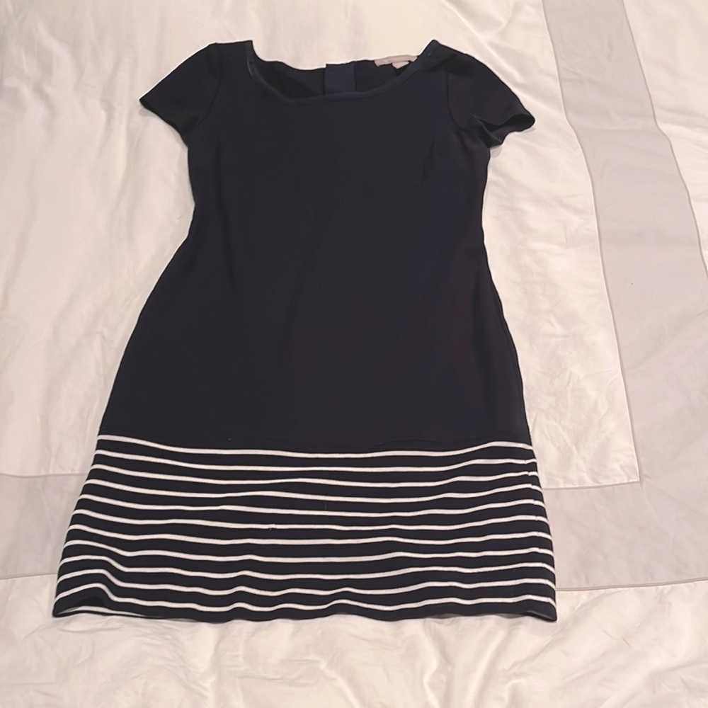 Banana Republic stretch dress